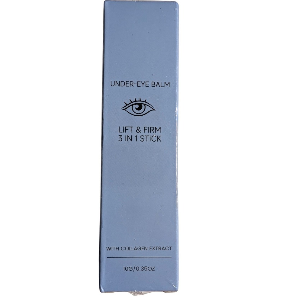 Under-Eye Balm Lift & Firm 3 in 1 Stick with Collagen Extract 10g 0.35oz NEW
